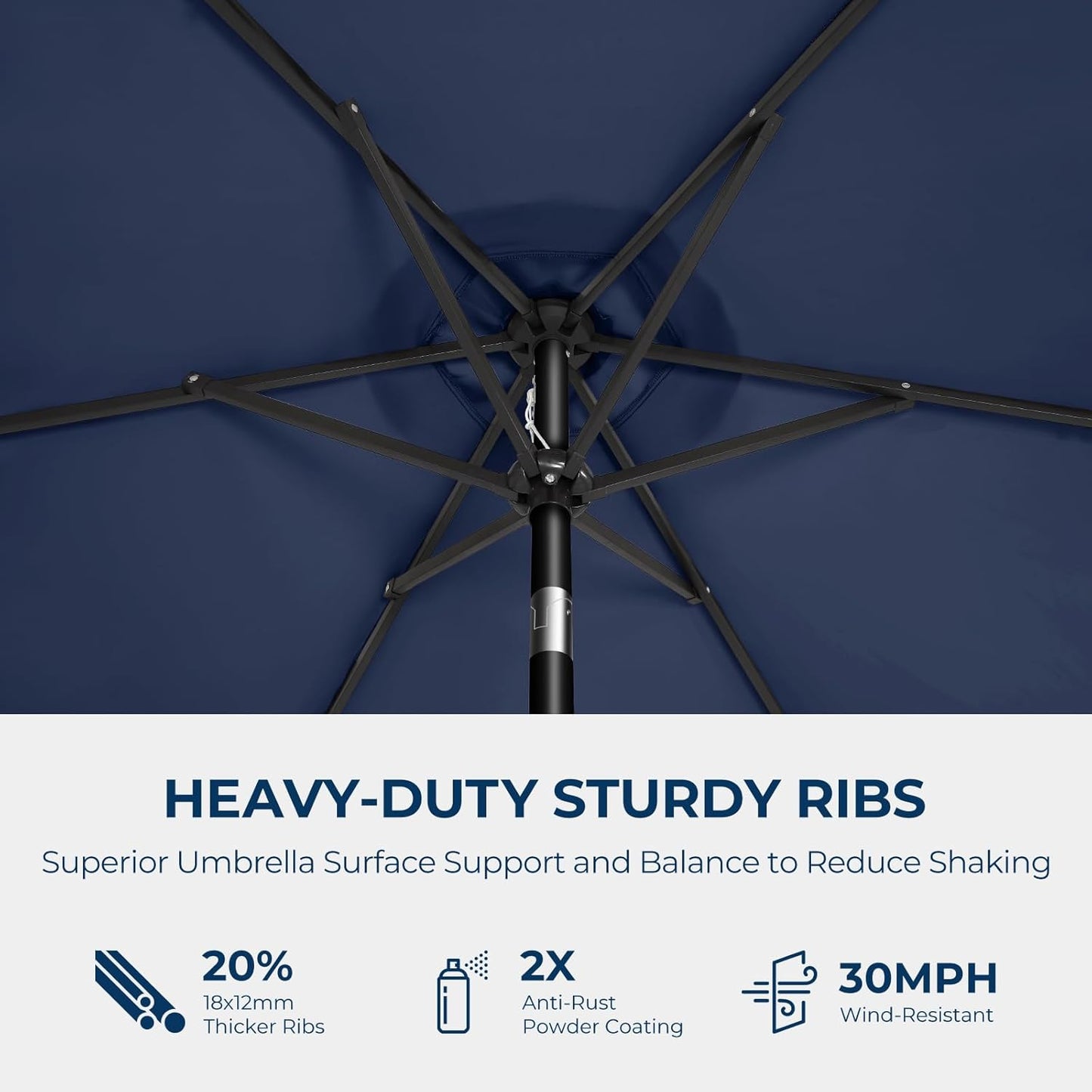 ScreenShade Parasol