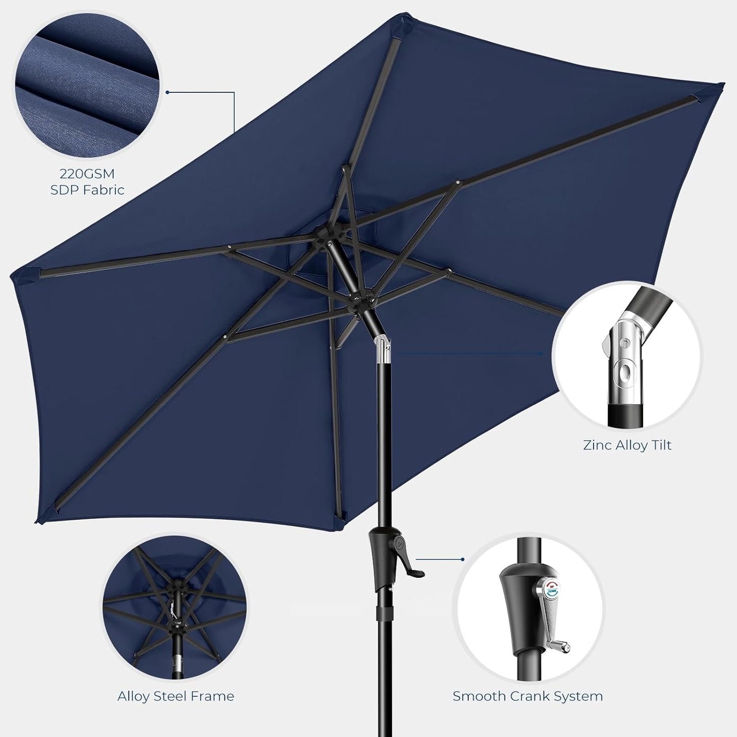 ScreenShade Parasol