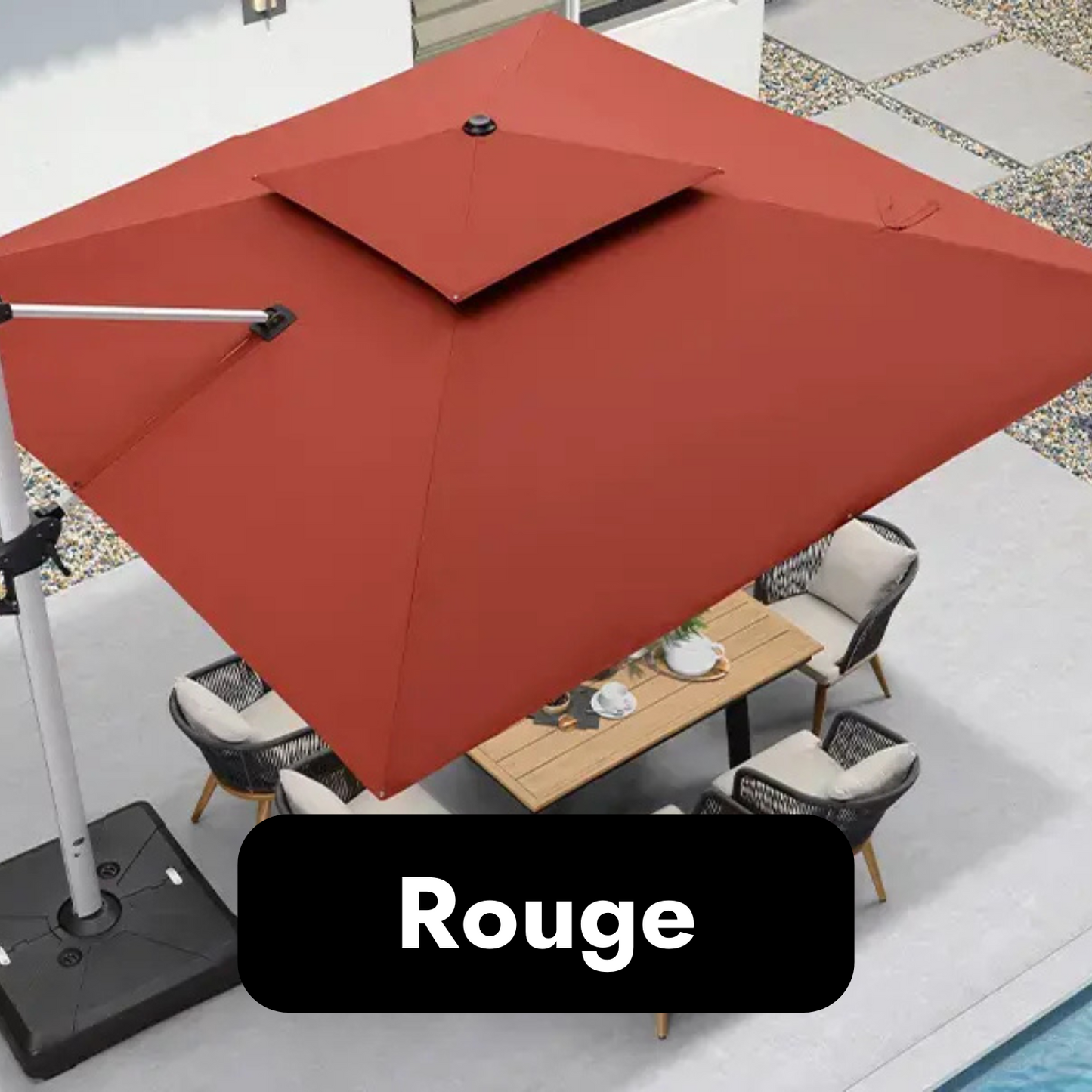 ScreenShade Parasol