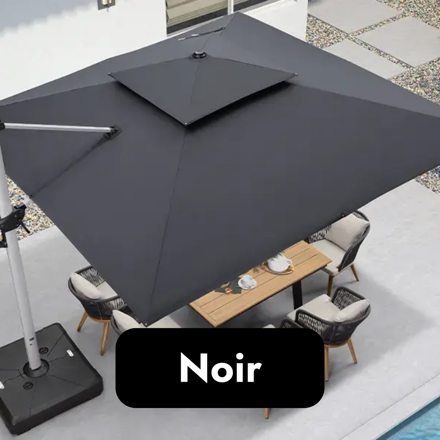 ScreenShade Parasol
