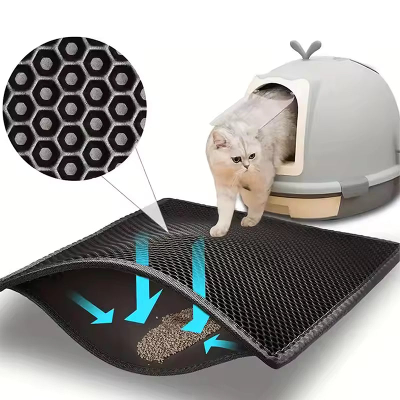 PurrSense™ Intelligent Litter Box