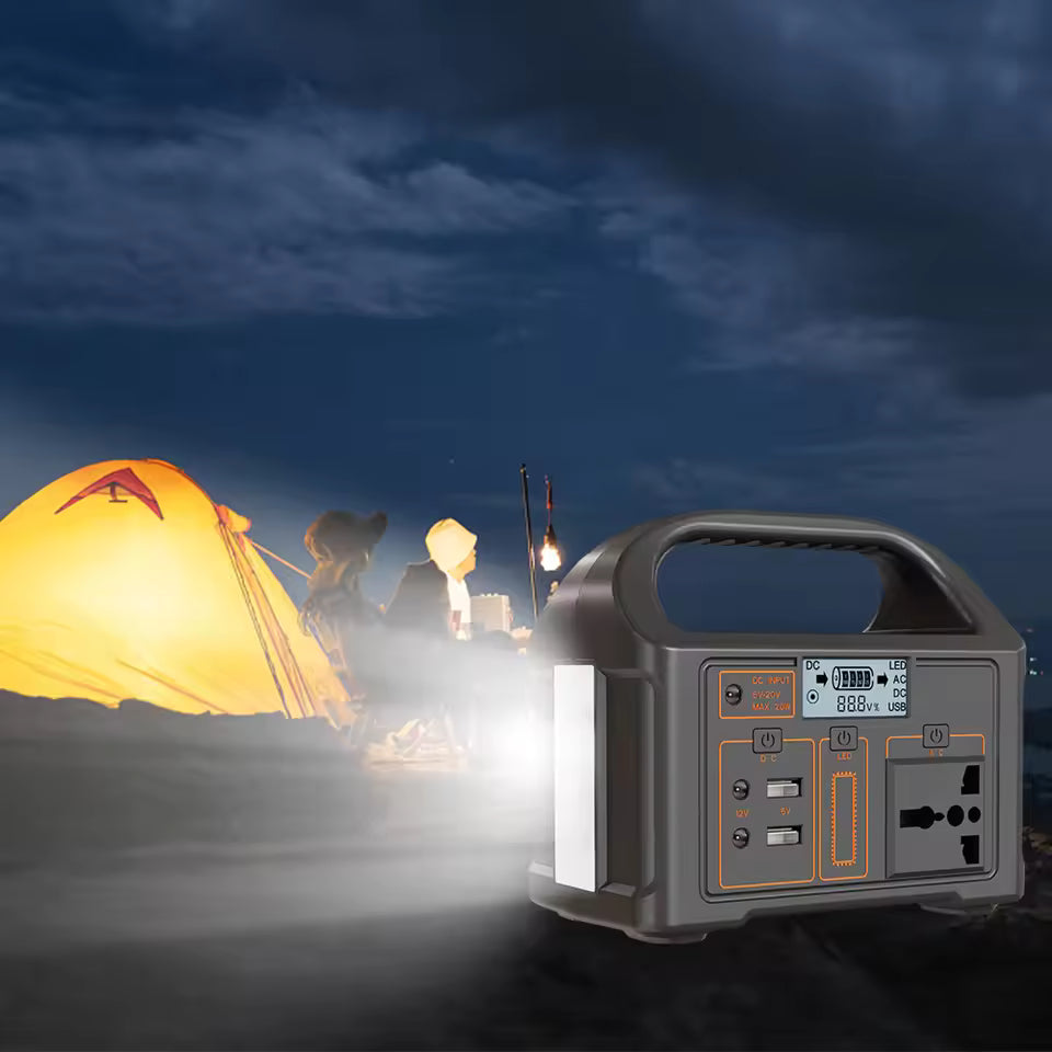 VoltMate™ Générateur à Essence Onduleur 3600W