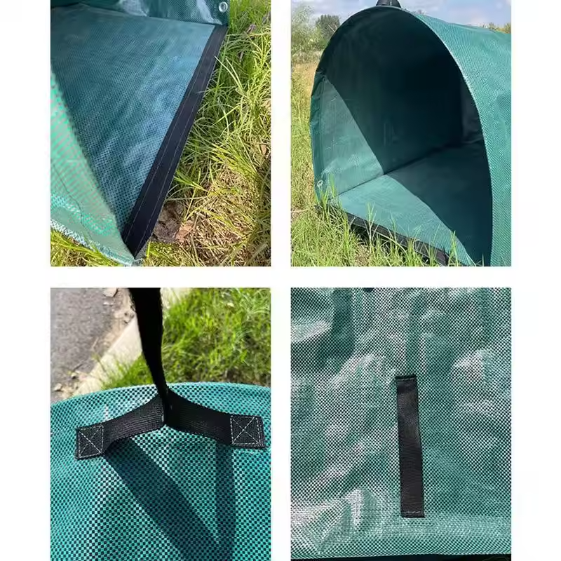GrassMat™ Laub Sammler