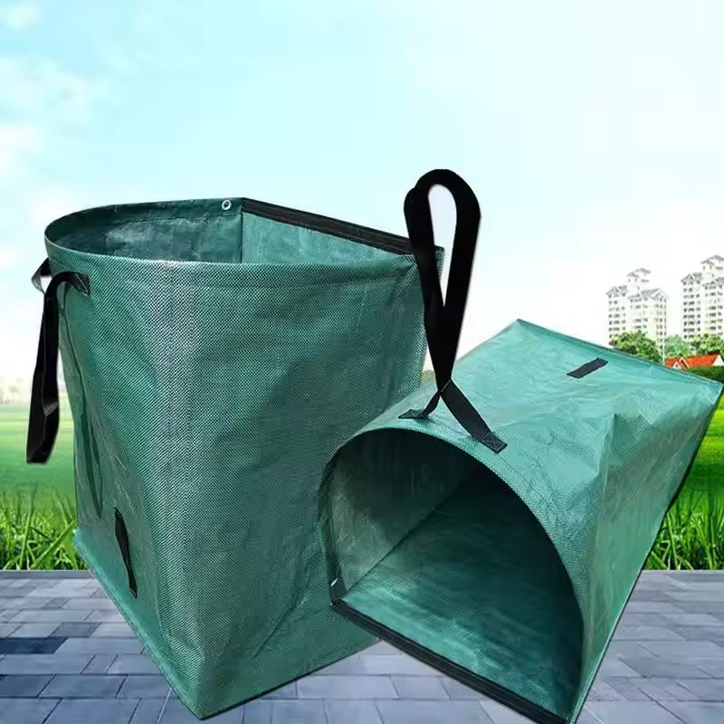 GrassMat™ Laub Sammler