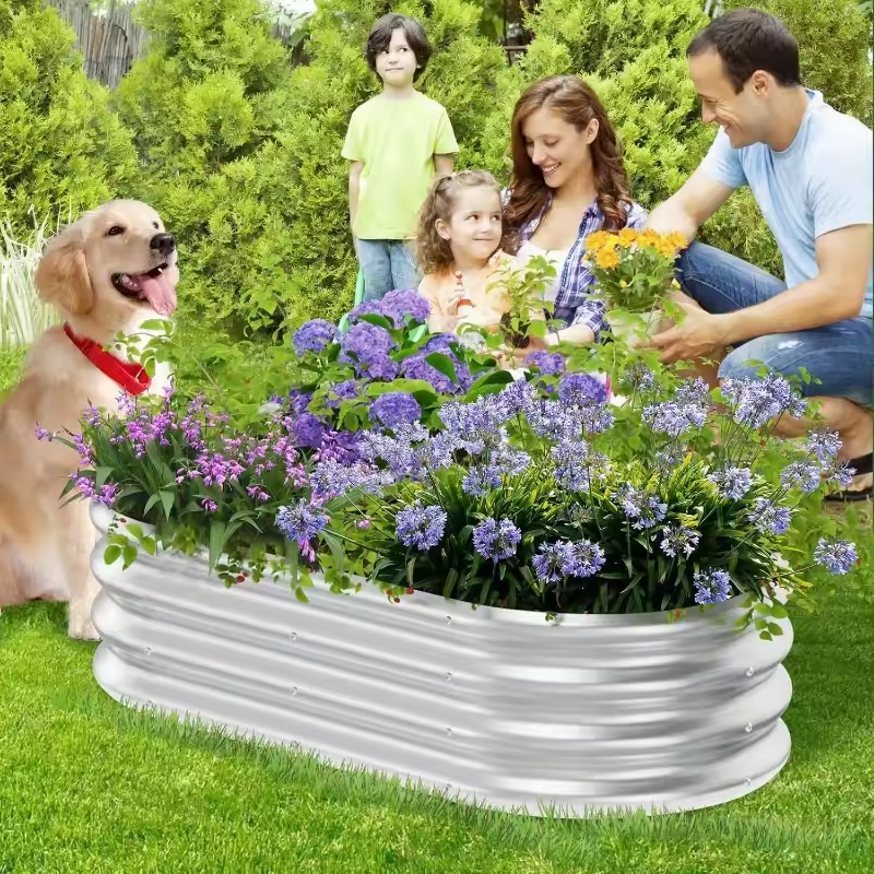 GardenNest™ Kit lit de jardin
