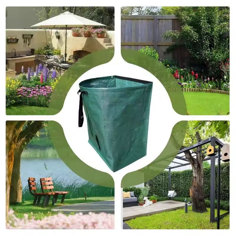 GrassMat™ Laub Sammler