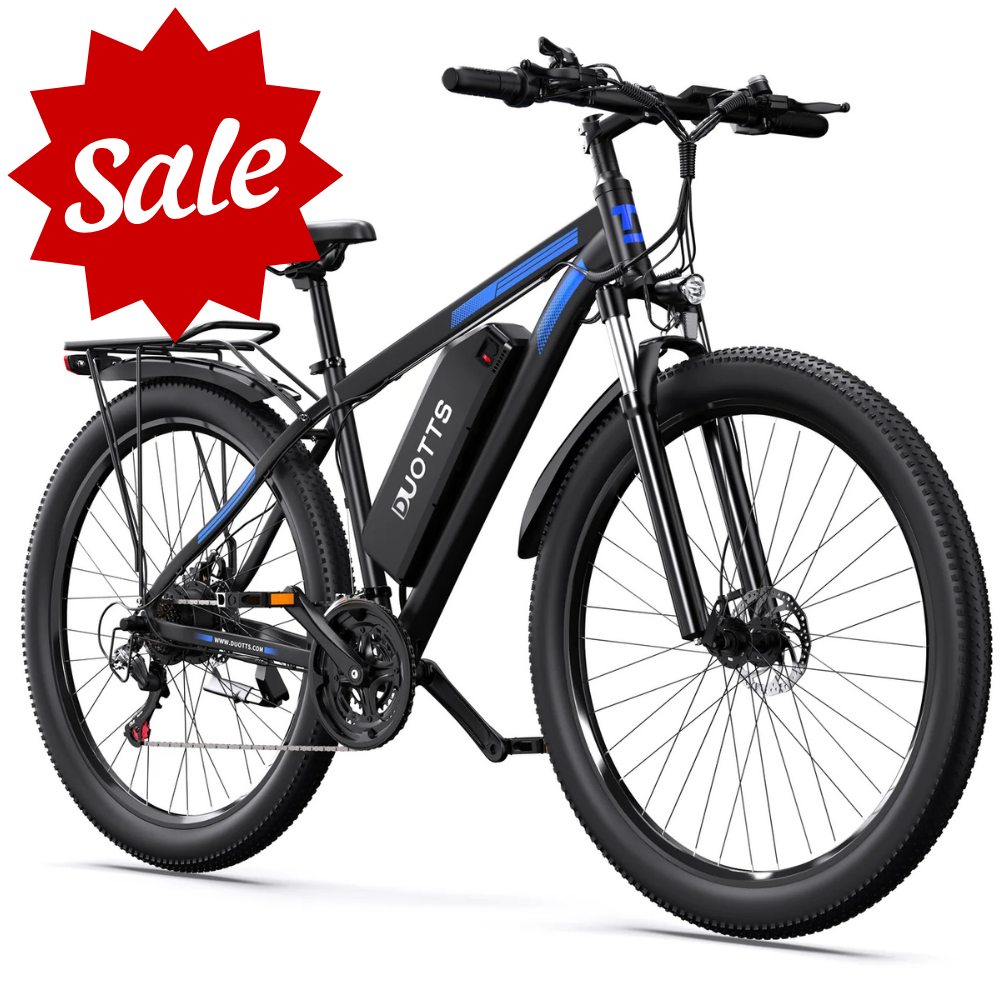 TrailBlaze™ All-Terrain E-Bike