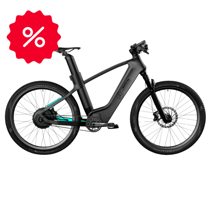 AeroBolt™ Velocity Bike