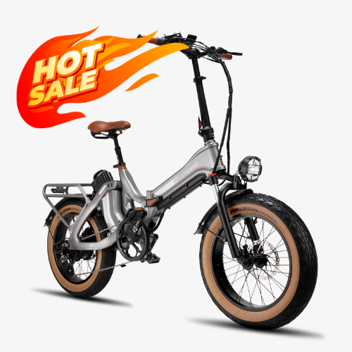 VoltForge™ Adventure Electric Bike