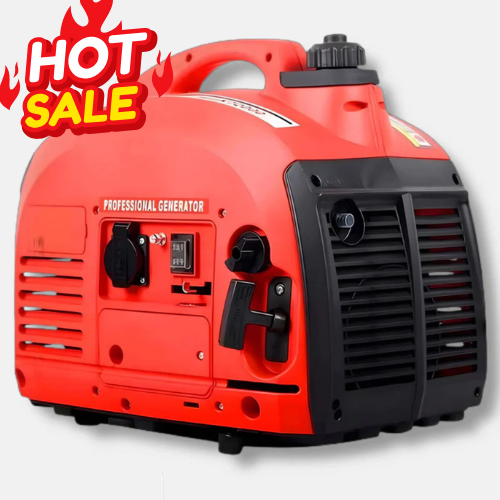 VoltPro™ Portable Backup Generator