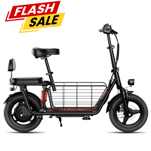 CityCruise™ Family E-Scooter