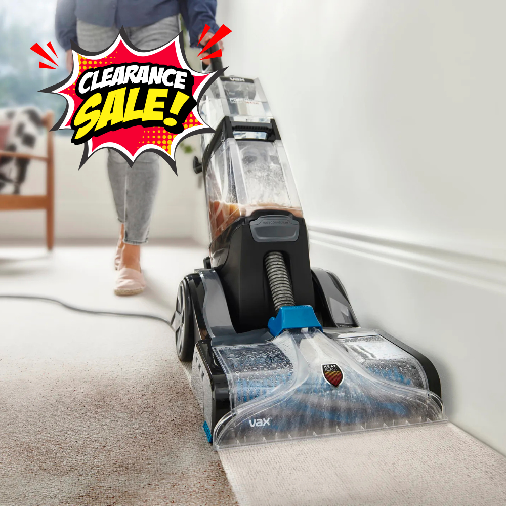 DirtZero™ Home Carpet Cleaning System
