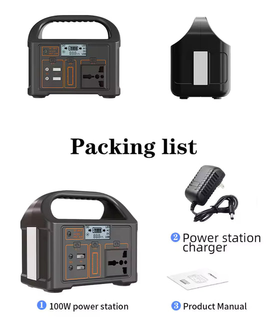 VoltMate™ Générateur à Essence Inverter 3600W