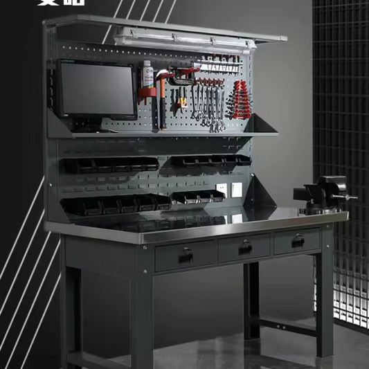 ToughBench™ Klappbare Werkbank