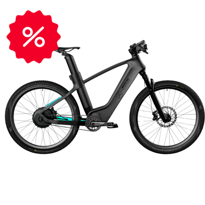 AeroBolt™ Velocity Bike