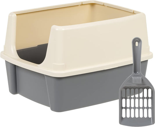 PurrEase™ Automatic Litter house