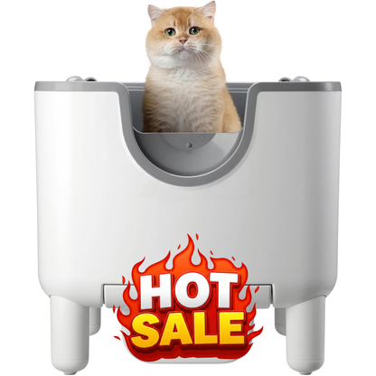PurrSense™ Intelligent Litter Box