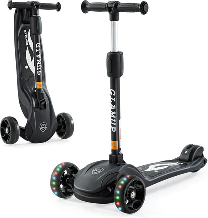 ThunderRush™ Offroad E-Scooter